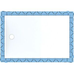 Geberit 154.275.11.1 Wit Douchebak - Douchebak Geberit 154.275.11.1 Wit Douchebak - Douchebak