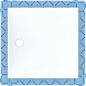 Geberit 154.290.11.1 Witte Douchebak - Douchebak Geberit 154.290.11.1 Witte Douchebak - Douchebak