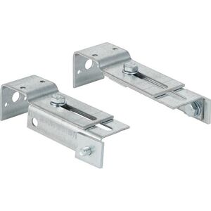 Geberit Duofix Wall Mounting Kit - Adjustable, Steel, Germany Geberit Duofix Wall Mounting Kit - Adjustable, Steel, Germany