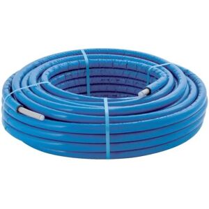 Geberit - Tube multi-couche Flowit - Rouge - ø 20 mm x 50 m - Système de tuyauterie - Publicité Geberit - Tube multi-couche Flowit - Rouge - ø 20 mm x 50 m - Système de tuyauterie - Publicité