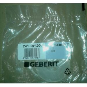 Geberit 241.291.00.1 Junta para Campana D 525 x 195 MM - Seal Geberit 241.291.00.1 Junta para Campana D 525 x 195 MM - Seal