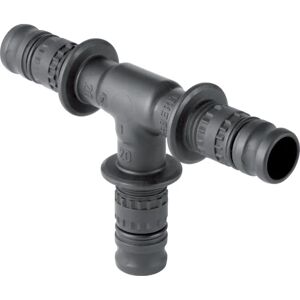 Geberit 622.310.00.5 Raccord de Tuyau d'Eau - T-Connecteur - Publicité Geberit 622.310.00.5 Raccord de Tuyau d'Eau - T-Connecteur - Publicité