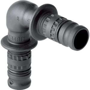 Geberit Mepla raccordo gomito 90° - Raccordo tubi Geberit Mepla raccordo gomito 90° - Raccordo tubi