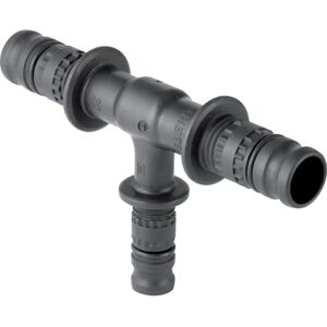 Acoplamiento de manguera de agua Geberit 623.315.00.5 - PVDF, 26x20x26mm Acoplamiento de manguera de agua Geberit 623.315.00.5 - PVDF, 26x20x26mm