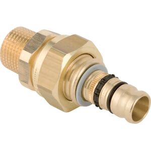 Geberit Modèle 601.590.00.5 Raccord d'eau en laiton - Raccord d'eau - Publicité Geberit Modèle 601.590.00.5 Raccord d'eau en laiton - Raccord d'eau - Publicité