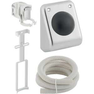 Pedal neumático de descarga Geberit - Montaje en pared Pedal neumático de descarga Geberit - Montaje en pared