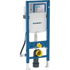 Geberit Duofix - Ramka na WC na ścianę - 112cm, bez barier Geberit Duofix - Ramka na WC na ścianę - 112cm, bez barier