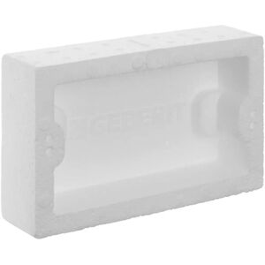 Protecție de construcție Geberit UP100 - Rezervor încastrat Protecție de construcție Geberit UP100 - Rezervor încastrat