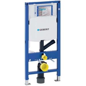 Marco para WC suspendido Geberit Duofix - 112cm - Extracción de olores Marco para WC suspendido Geberit Duofix - 112cm - Extracción de olores