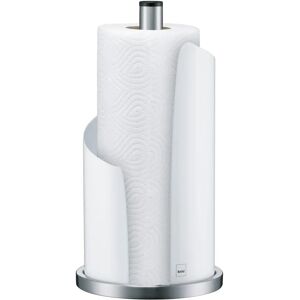 KELA Stella Modern Wave White Kitchen Roll Holder - Kitchen Tool KELA Stella Modern Wave White Kitchen Roll Holder - Kitchen Tool