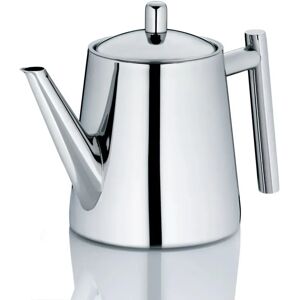 Kela 11355 Edelstahl Teekanne - 900ml, Abnehmbarer Filter Kela 11355 Edelstahl Teekanne - 900ml, Abnehmbarer Filter
