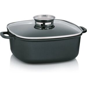 KELA Kerros Aluminum Frying Pan 6L - Non-stick, induction-ready KELA Kerros Aluminum Frying Pan 6L - Non-stick, induction-ready