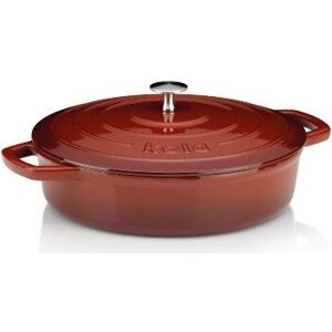 Kela Calido Teglia da Arrosto - Ghisa, 28cm, 3,2L - Teglia da Arrosto Kela Calido Teglia da Arrosto - Ghisa, 28cm, 3,2L - Teglia da Arrosto