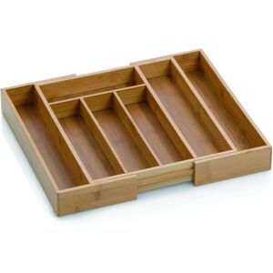 Kalma Range Cutlery Organizer - Extensible Bamboo Kalma Range Cutlery Organizer - Extensible Bamboo