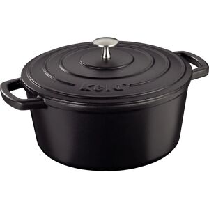 KELA Calido Roasting Pan - Cast Iron 4.6L KELA Calido Roasting Pan - Cast Iron 4.6L