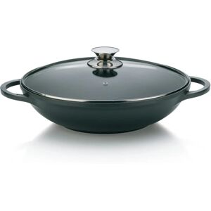 Kela 15157 Bratpfanne Wok - Für alle Kochfelder Kela 15157 Bratpfanne Wok - Für alle Kochfelder