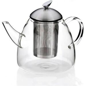 Kela Aurora 1,8L Czajnik - Eleganckie Szklano i Stal Kela Aurora 1,8L Czajnik - Eleganckie Szklano i Stal