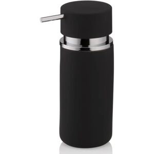 Kela Model 20421 Ceramic Soap Dispenser Black Kela Model 20421 Ceramic Soap Dispenser Black