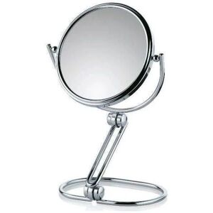 Miroir Cosmétique Safia KELA - Réglable et Pliable - 12,5cm - Publicité Miroir Cosmétique Safia KELA - Réglable et Pliable - 12,5cm - Publicité