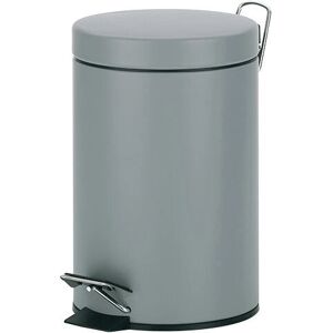 Kela 21886 Ljusgrå Metallavfallsbehållare 3L - Avfallsbehållare Kela 21886 Ljusgrå Metallavfallsbehållare 3L - Avfallsbehållare