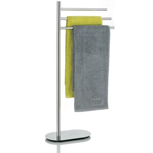 Portatovaglioli Kela Lucido in Acciaio Inox - 92,5cm Portatovaglioli Kela Lucido in Acciaio Inox - 92,5cm