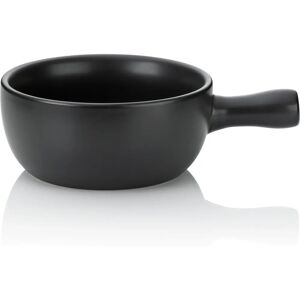 KELA 366575 - Nero - Padella per fonduta KELA 366575 - Nero - Padella per fonduta