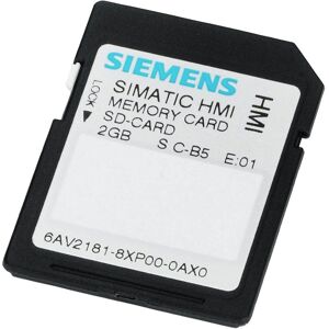Siemens 6AV6671-8XB10-0AX1 Memory Card - 512MB SD Siemens 6AV6671-8XB10-0AX1 Memory Card - 512MB SD