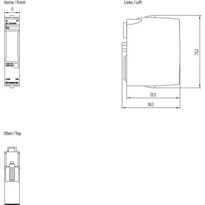 Siemens 6ES7134-6GD01-0BA1 I/O Module - Analog Siemens 6ES7134-6GD01-0BA1 I/O Module - Analog