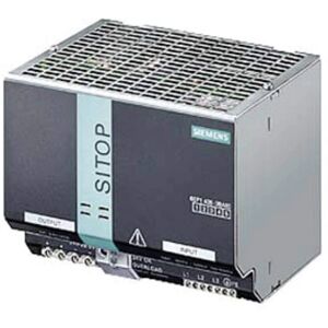 Siemens Siemens 6EP1436-3BA00 Power Supply - 24V 20A Modular DIN Rail Siemens Siemens 6EP1436-3BA00 Power Supply - 24V 20A Modular DIN Rail