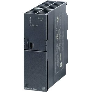 Siemens Model 6ES7307-1BA01-0AA0 Power Supply - 24V DC 2A - Power Supply for Siemens S7-300 Siemens Model 6ES7307-1BA01-0AA0 Power Supply - 24V DC 2A - Power Supply for Siemens S7-300