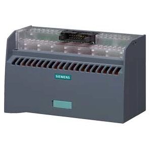 Siemens 6ES7924-0BG20-0BC0 8 x NØ Sort - Indgang/Udgang modul Siemens 6ES7924-0BG20-0BC0 8 x NØ Sort - Indgang/Udgang modul