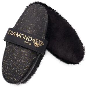 Brosse de Grooming pour Chevaux Haas Diva Diamond - Peau d'Agneau, Design Élégant, Dernier Touch - Publicité Brosse de Grooming pour Chevaux Haas Diva Diamond - Peau d'Agneau, Design Élégant, Dernier Touch - Publicité