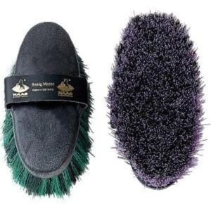 Brosse Haas Brenig Madoc - Douce, Verte, Taille Unique - Publicité Brosse Haas Brenig Madoc - Douce, Verte, Taille Unique - Publicité