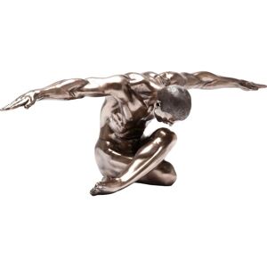 KARE DESIGN Busto Uomo Nudo - Statua Decorativa KARE DESIGN Busto Uomo Nudo - Statua Decorativa