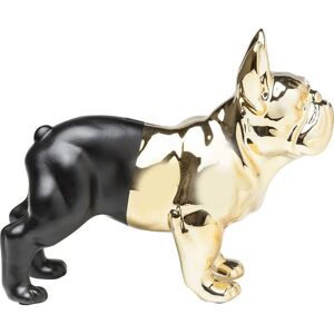 KARE Design Bulldog Money Box - Black, Gold - Money Box KARE Design Bulldog Money Box - Black, Gold - Money Box