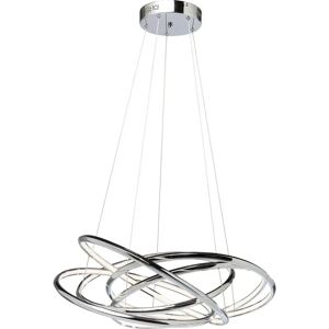 Kare Design Pendant Lamp - Adjustable LED Chandelier Kare Design Pendant Lamp - Adjustable LED Chandelier