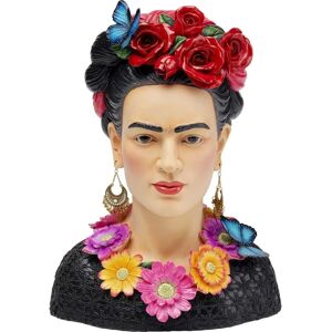 Kare Decofiguur Frida Flowers - Decorative Figure Kare Decofiguur Frida Flowers - Decorative Figure