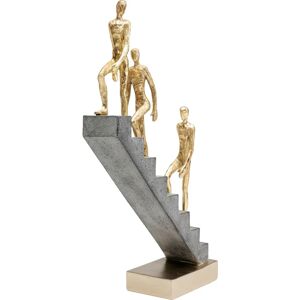 KARE DESIGN Ascent Dekoratives Objekt - Gold KARE DESIGN Ascent Dekoratives Objekt - Gold