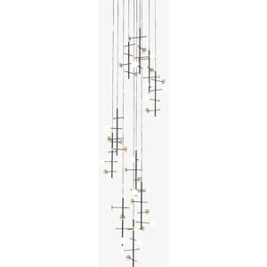 KARE Design - Trapez Pendellampe - Sort KARE Design - Trapez Pendellampe - Sort