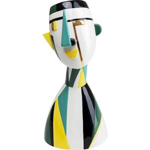 Kare Design Abstract Face Vase 43cm - Vase Kare Design Abstract Face Vase 43cm - Vase