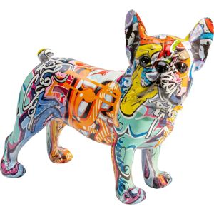 Kare Design Figura Grafitti Bulldog - Decorative Figurine Kare Design Figura Grafitti Bulldog - Decorative Figurine