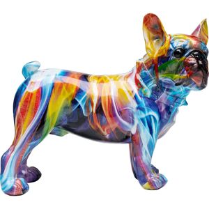 KARE Design Frenchie Colorful - Decor Figurine KARE Design Frenchie Colorful - Decor Figurine