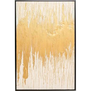 KARE DESIGN Beiges Abstrakt Wandbild - Wandkunst KARE DESIGN Beiges Abstrakt Wandbild - Wandkunst