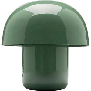 KARE Design Sopp Salvie 20cm - Grønn Bordlampe KARE Design Sopp Salvie 20cm - Grønn Bordlampe