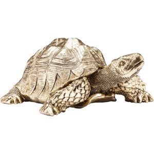 KARE Design Schildkröte Gold Dekorfigur - Statue KARE Design Schildkröte Gold Dekorfigur - Statue
