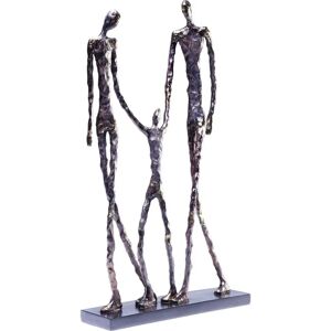 Figura de Familia Sombra Elegante de Kare Design - Decoración Figura de Familia Sombra Elegante de Kare Design - Decoración