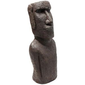 KARE DESIGN Easter Island Moai Sculpture - Gray 59cm KARE DESIGN Easter Island Moai Sculpture - Gray 59cm