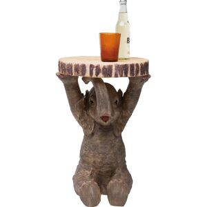 Kare Design Elephant Side Table - Multicolor Kare Design Elephant Side Table - Multicolor