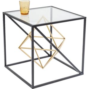 Kare Design Beistelltisch Prisma - Multicolor Modern Side Table Kare Design Beistelltisch Prisma - Multicolor Modern Side Table