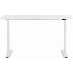 KARE DESIGN Büro Smart Weiß Höhenverstellbarer Elektrischer Schreibtisch KARE DESIGN Büro Smart Weiß Höhenverstellbarer Elektrischer Schreibtisch